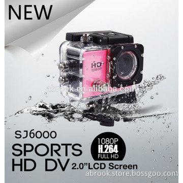 2.0 inch wifi full hd waterproof sport action camera